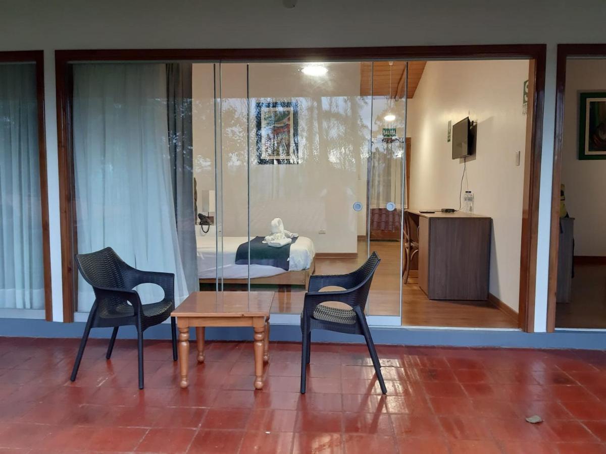 La Ensenada Hotel Τσατσαπόγιας Εξωτερικό φωτογραφία