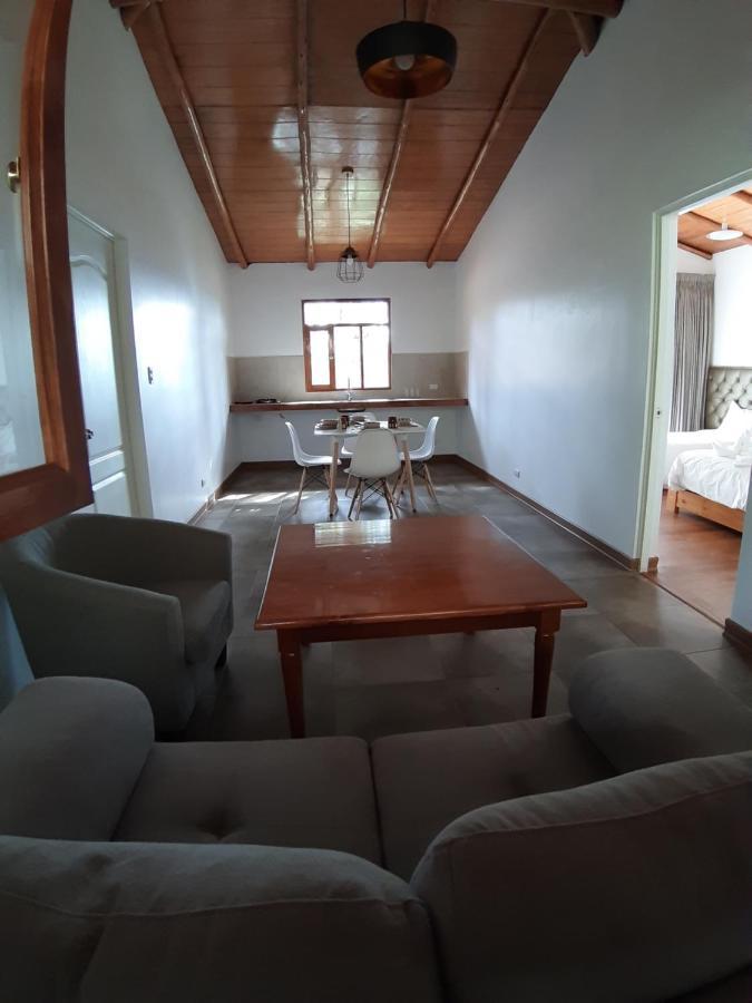 La Ensenada Hotel Τσατσαπόγιας Εξωτερικό φωτογραφία