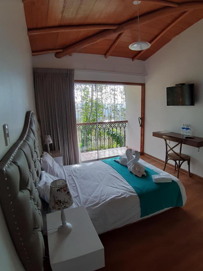 La Ensenada Hotel Τσατσαπόγιας Εξωτερικό φωτογραφία