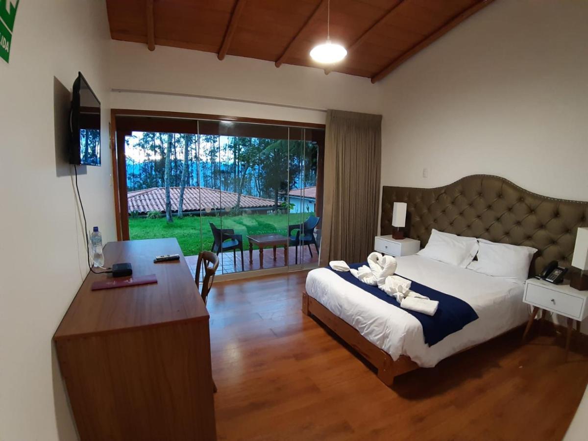 La Ensenada Hotel Τσατσαπόγιας Εξωτερικό φωτογραφία