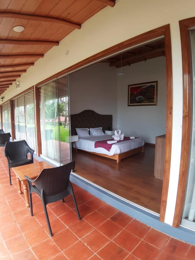 La Ensenada Hotel Τσατσαπόγιας Εξωτερικό φωτογραφία