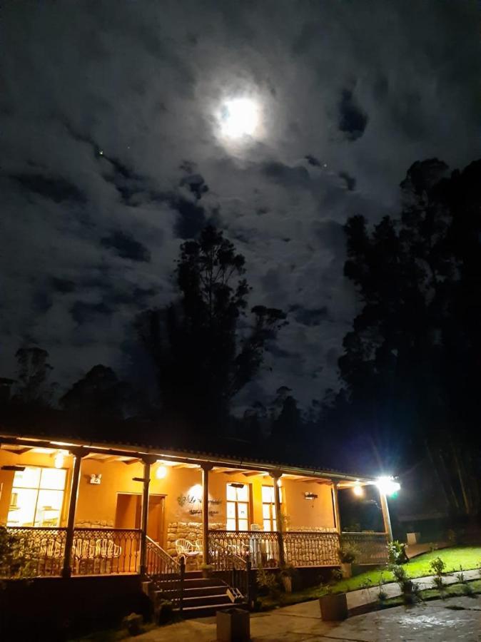 La Ensenada Hotel Τσατσαπόγιας Εξωτερικό φωτογραφία