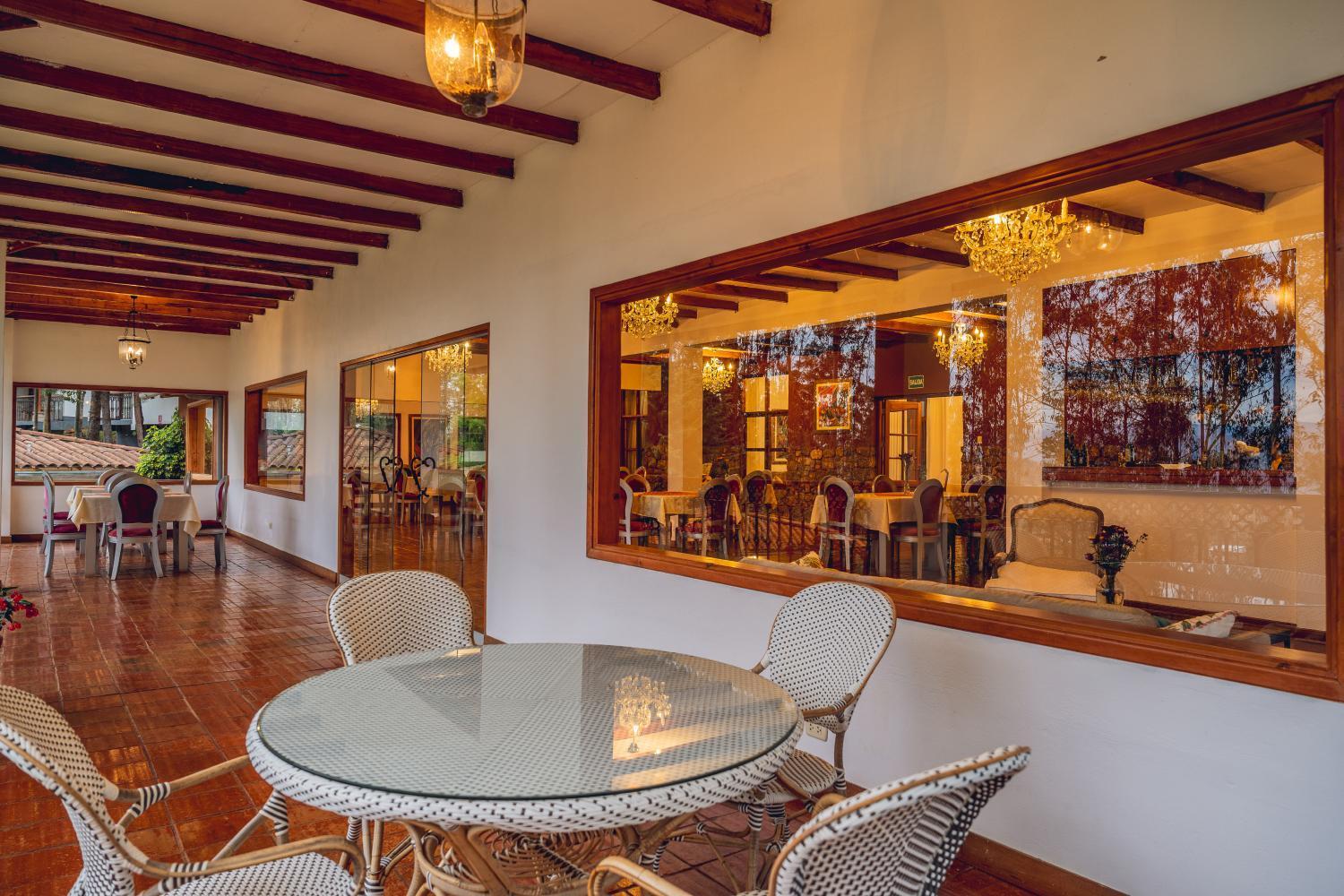 La Ensenada Hotel Τσατσαπόγιας Εξωτερικό φωτογραφία