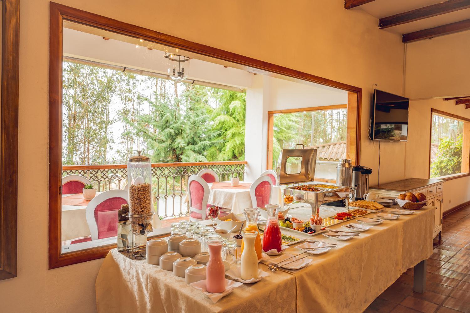 La Ensenada Hotel Τσατσαπόγιας Εξωτερικό φωτογραφία