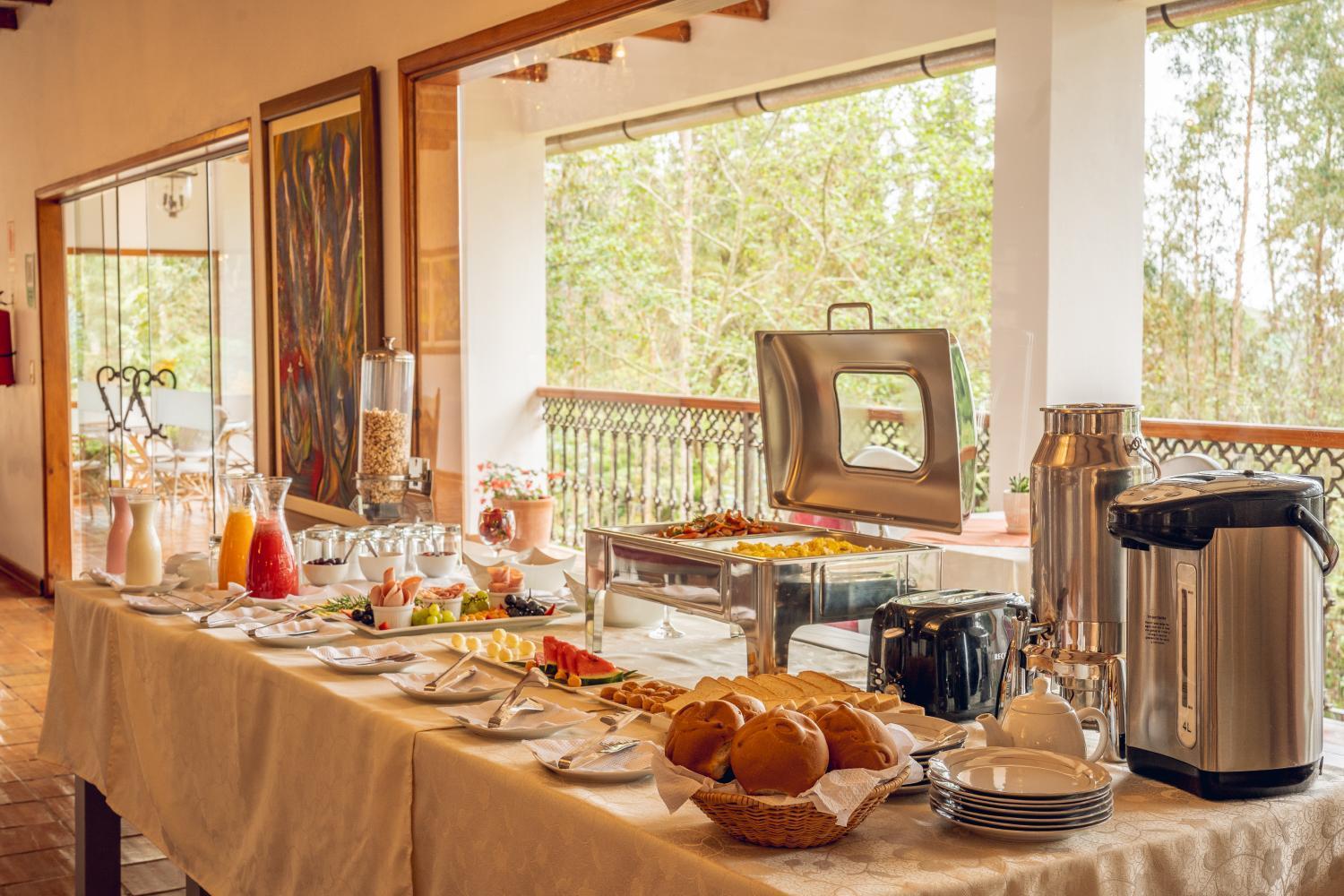 La Ensenada Hotel Τσατσαπόγιας Εξωτερικό φωτογραφία