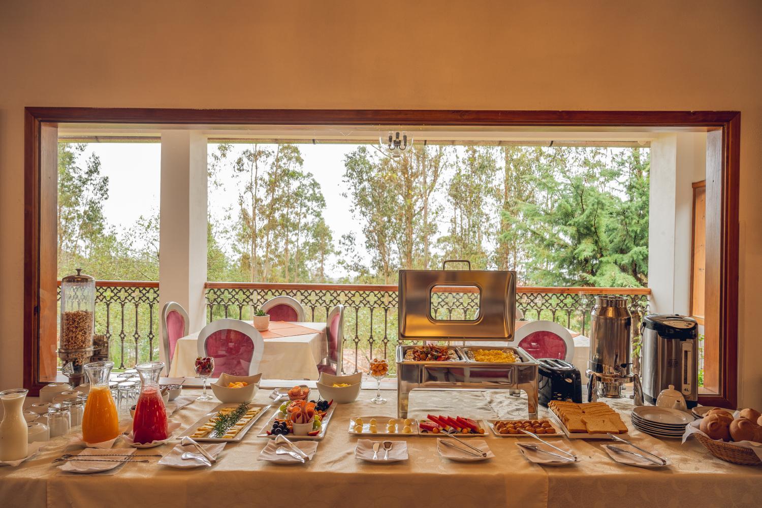 La Ensenada Hotel Τσατσαπόγιας Εξωτερικό φωτογραφία