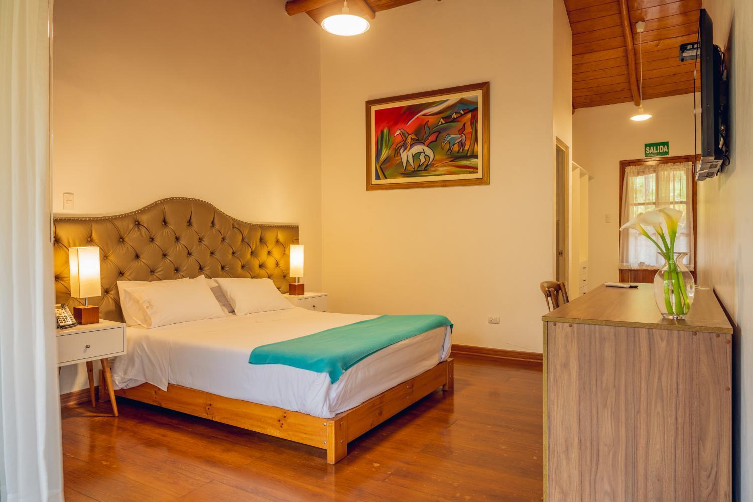 La Ensenada Hotel Τσατσαπόγιας Εξωτερικό φωτογραφία