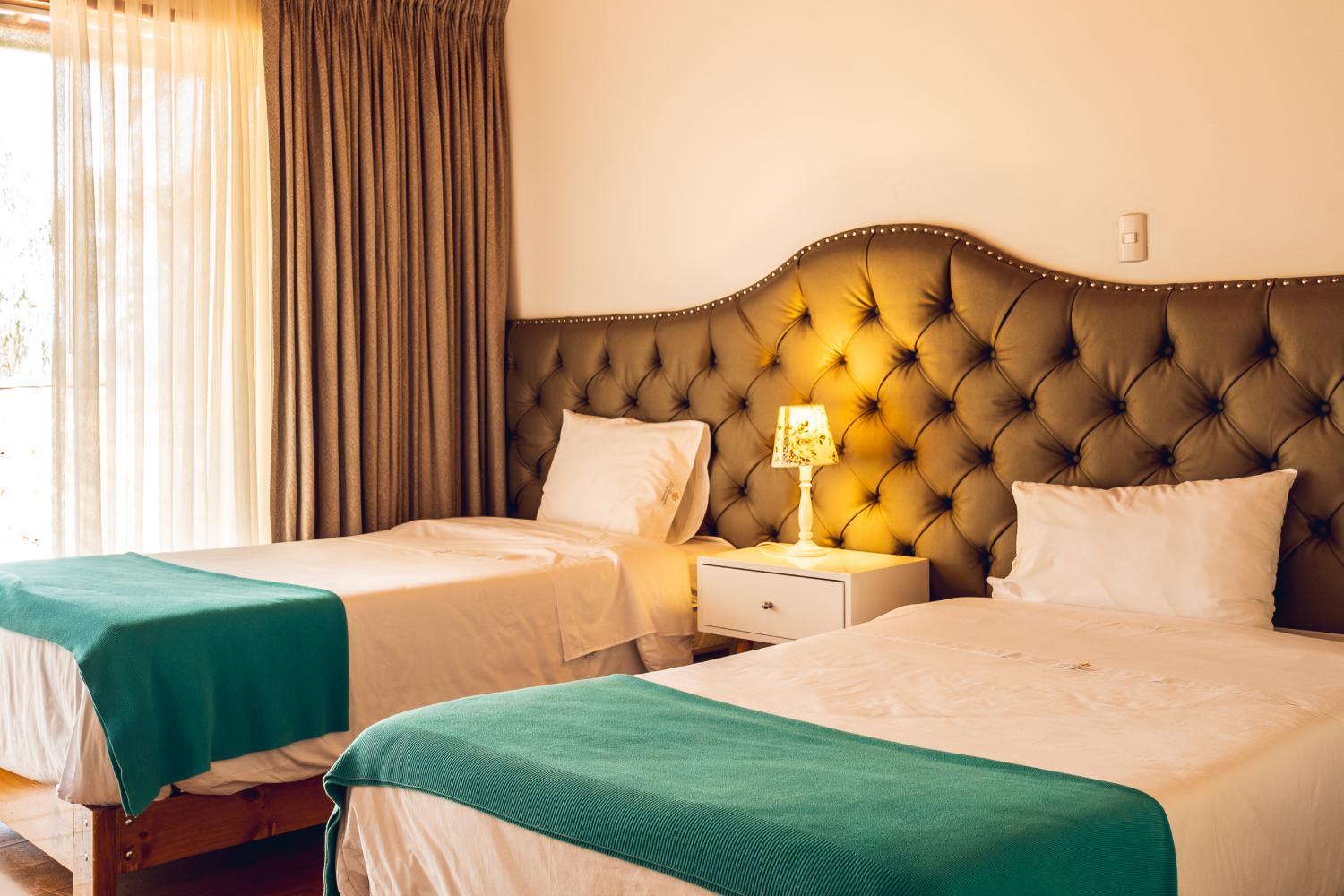 La Ensenada Hotel Τσατσαπόγιας Εξωτερικό φωτογραφία