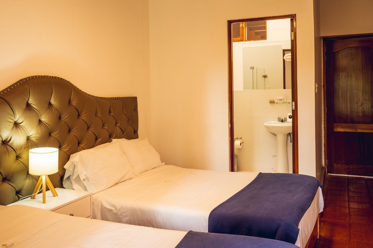 La Ensenada Hotel Τσατσαπόγιας Εξωτερικό φωτογραφία