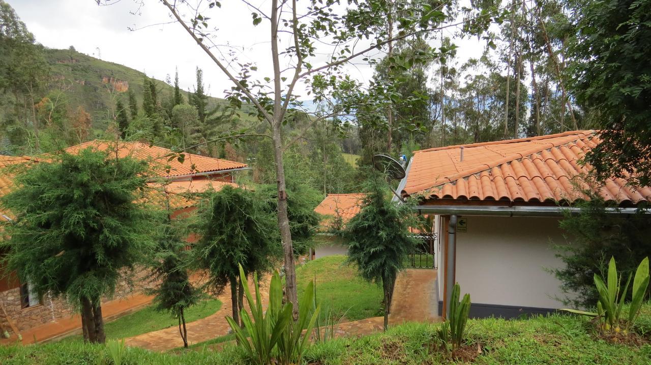 La Ensenada Hotel Τσατσαπόγιας Εξωτερικό φωτογραφία
