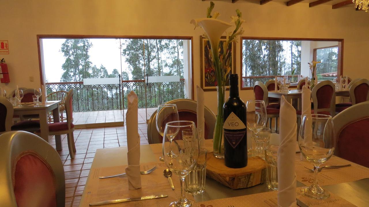 La Ensenada Hotel Τσατσαπόγιας Εξωτερικό φωτογραφία