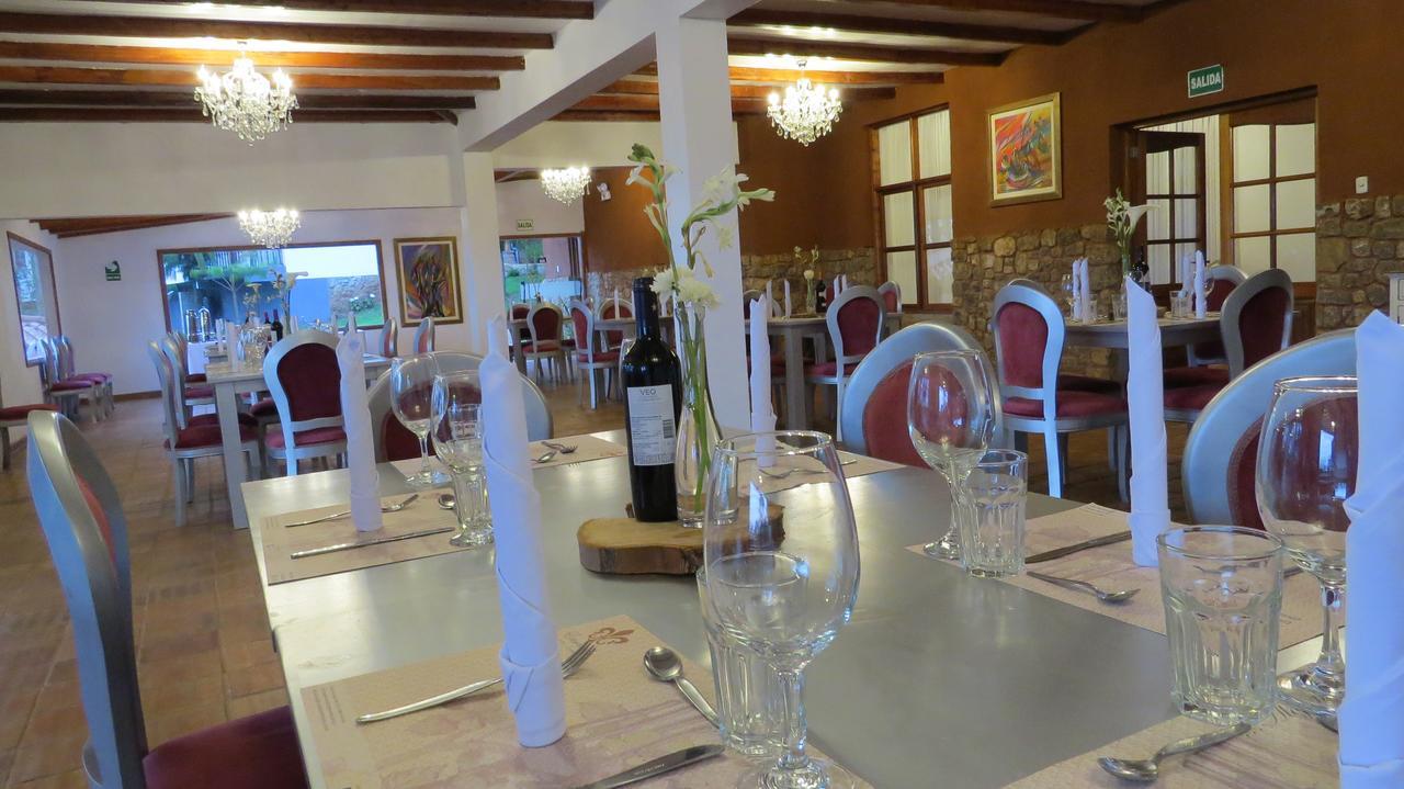 La Ensenada Hotel Τσατσαπόγιας Εξωτερικό φωτογραφία