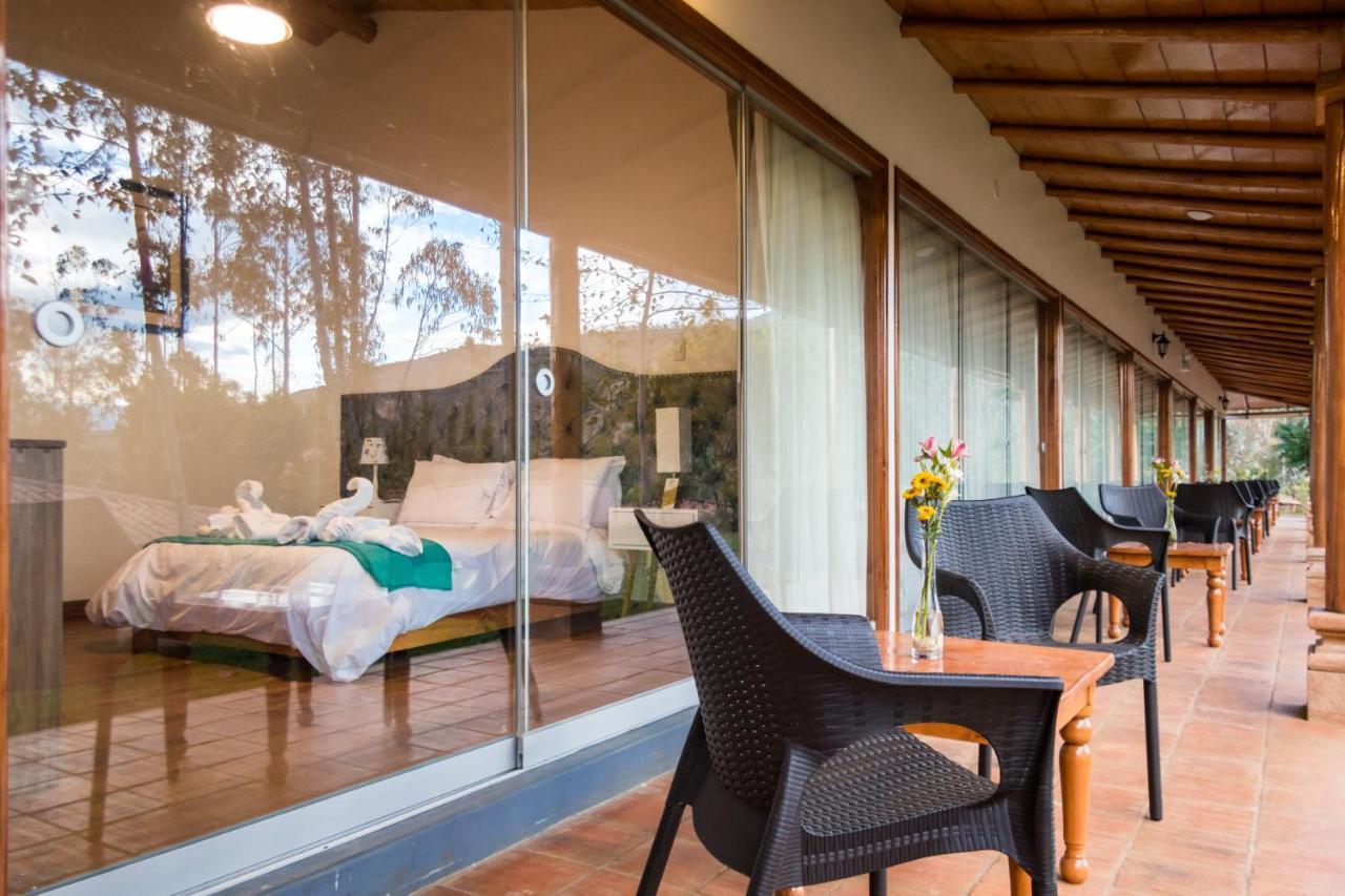 La Ensenada Hotel Τσατσαπόγιας Εξωτερικό φωτογραφία