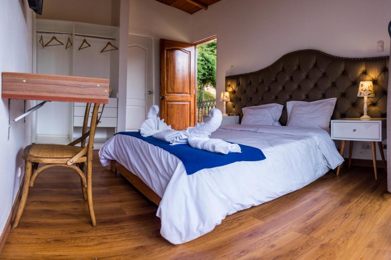 La Ensenada Hotel Τσατσαπόγιας Εξωτερικό φωτογραφία