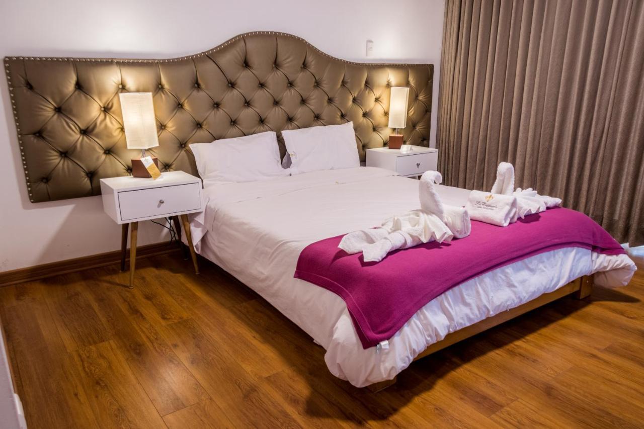 La Ensenada Hotel Τσατσαπόγιας Εξωτερικό φωτογραφία
