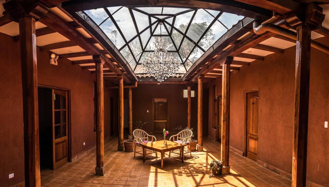 La Ensenada Hotel Τσατσαπόγιας Εξωτερικό φωτογραφία
